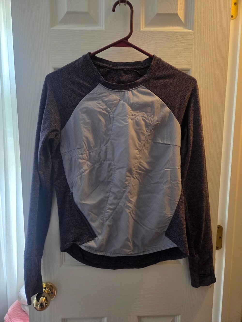 Oiselle Insulated Flyout Base Layer
